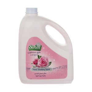 مایع دستشویی صحت مدل رز مقدار 4000 گرم Sehat Rose Handwashing Liquid 4000g